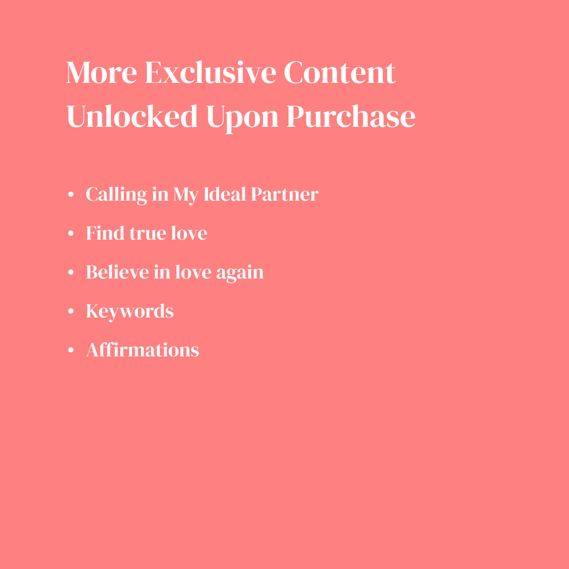 Love & Relationships Vision Board Kit - Pastel Colors - Image 4