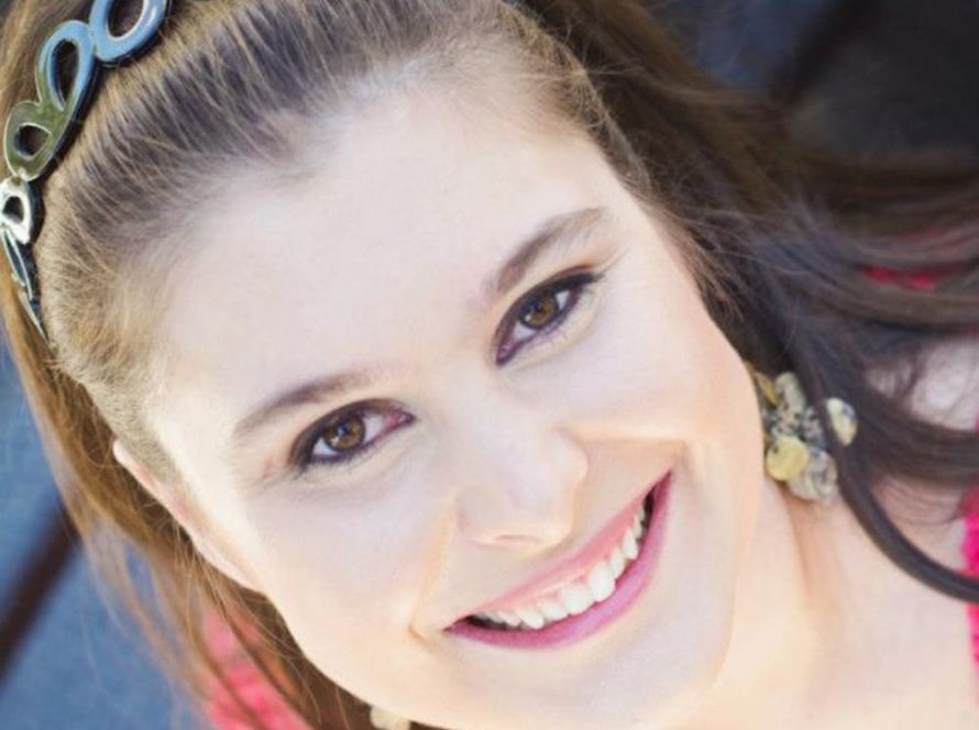 Maia, the creator of Vision Board Kits by Maia